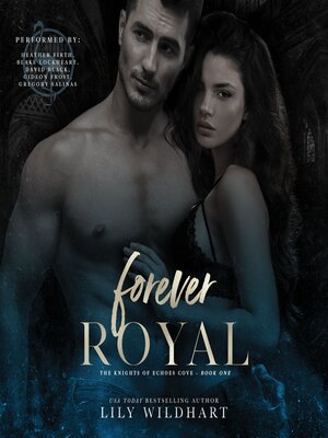 cover image of Forever Royal